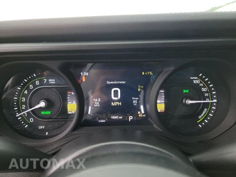 2024 Jeep Wrangler 4xe 4 Door Rubicon X - miniatura 12