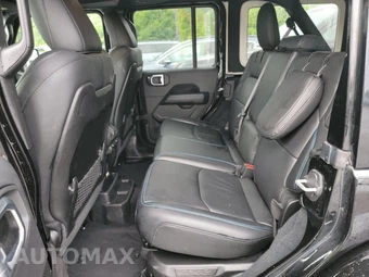 2024 Jeep Wrangler 4xe 4 Door Rubicon X - miniatura 13
