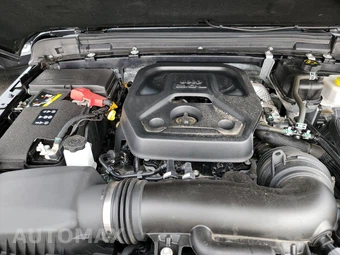 2024 Jeep Wrangler 4xe 4 Door Rubicon X - miniatura 15