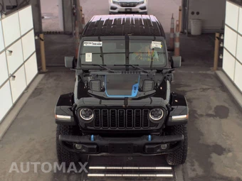 2024 Jeep Wrangler 4xe 4 Door Rubicon X - miniatura 2