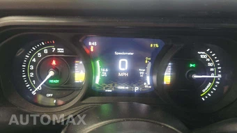 2024 Jeep Wrangler 4xe 4 Door Rubicon X - miniatura 22