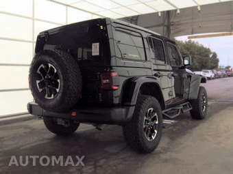 2024 Jeep Wrangler 4xe 4 Door Rubicon X - miniatura 4