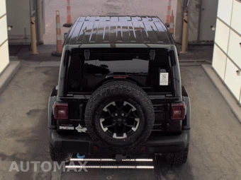 2024 Jeep Wrangler 4xe 4 Door Rubicon X - miniatura 5