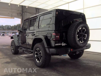 2024 Jeep Wrangler 4xe 4 Door Rubicon X - miniatura 6