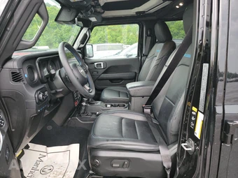 2024 Jeep Wrangler 4xe 4 Door Rubicon X - miniatura 7