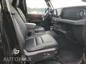 2024 Jeep Wrangler 4xe 4 Door Rubicon X - miniatura 8