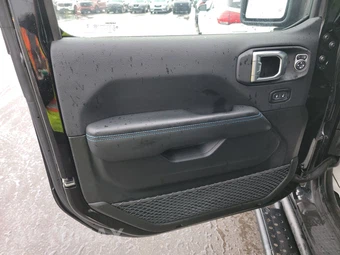 2024 Jeep Wrangler 4xe 4 Door Rubicon X - miniatura 9