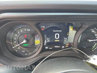 2024 Jeep Wrangler 4xe 4 Door Rubicon X - miniatura 12
