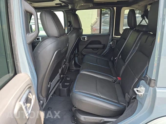 2024 Jeep Wrangler 4xe 4 Door Rubicon X - miniatura 13
