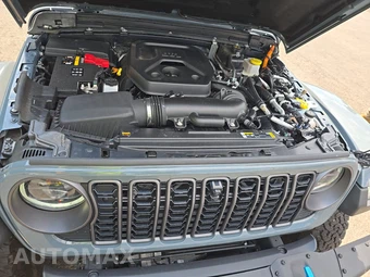 2024 Jeep Wrangler 4xe 4 Door Rubicon X - miniatura 15