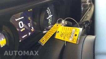 2024 Jeep Wrangler 4xe 4 Door Rubicon X - miniatura 17