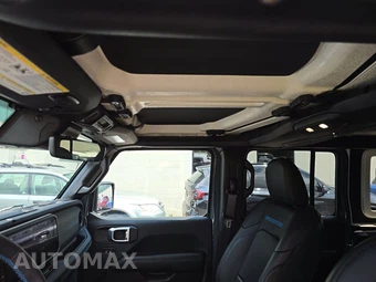 2024 Jeep Wrangler 4xe 4 Door Rubicon X - miniatura 19