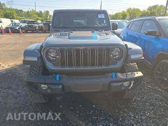 2024 Jeep Wrangler 4xe 4 Door Rubicon X - miniatura 2