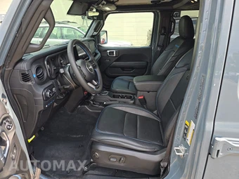 2024 Jeep Wrangler 4xe 4 Door Rubicon X - miniatura 7