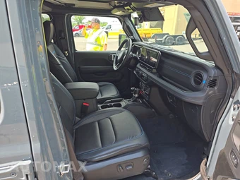 2024 Jeep Wrangler 4xe 4 Door Rubicon X - miniatura 8
