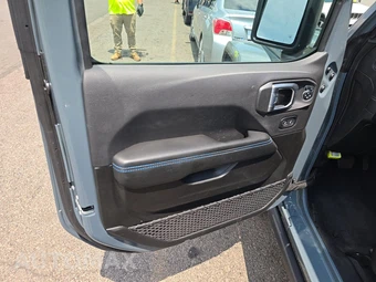 2024 Jeep Wrangler 4xe 4 Door Rubicon X - miniatura 9