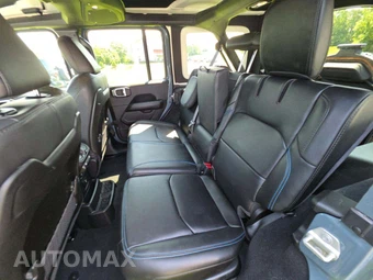 2024 Jeep Wrangler 4xe 4 Door Rubicon X - miniatura 13