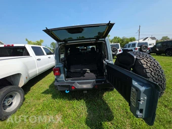 2024 Jeep Wrangler 4xe 4 Door Rubicon X - miniatura 14