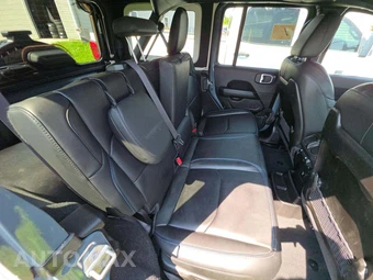 2024 Jeep Wrangler 4xe 4 Door Rubicon X - miniatura 16