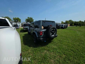 2024 Jeep Wrangler 4xe 4 Door Rubicon X - miniatura 2