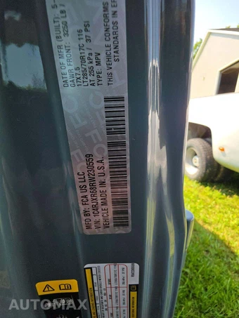 2024 Jeep Wrangler 4xe 4 Door Rubicon X - miniatura 5