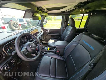 2024 Jeep Wrangler 4xe 4 Door Rubicon X - miniatura 6