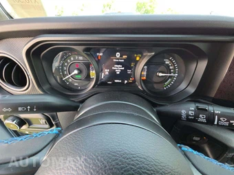 2024 Jeep Wrangler 4xe 4 Door Rubicon X - miniatura 9