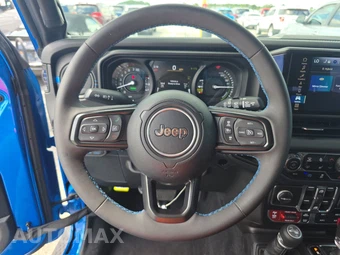 2024 Jeep Wrangler 4xe 4 Door Rubicon X - miniatura 10