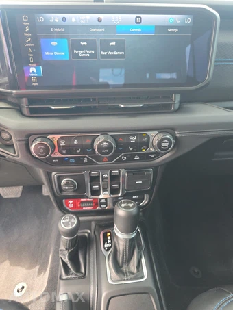 2024 Jeep Wrangler 4xe 4 Door Rubicon X - miniatura 11
