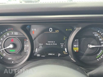 2024 Jeep Wrangler 4xe 4 Door Rubicon X - miniatura 12