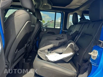 2024 Jeep Wrangler 4xe 4 Door Rubicon X - miniatura 13