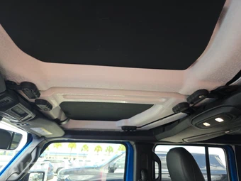 2024 Jeep Wrangler 4xe 4 Door Rubicon X - miniatura 17