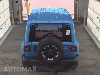 2024 Jeep Wrangler 4xe 4 Door Rubicon X - miniatura 5