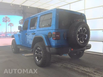 2024 Jeep Wrangler 4xe 4 Door Rubicon X - miniatura 6