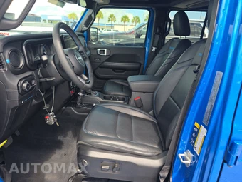 2024 Jeep Wrangler 4xe 4 Door Rubicon X - miniatura 7