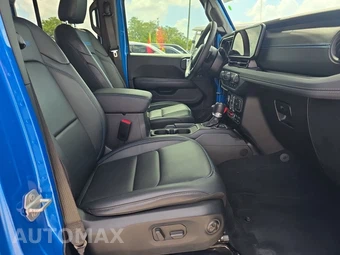 2024 Jeep Wrangler 4xe 4 Door Rubicon X - miniatura 8