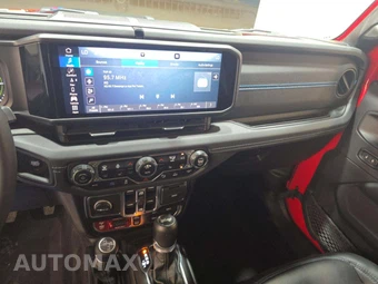 2024 Jeep Wrangler 4xe 4 Door Rubicon X - miniatura 10