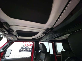 2024 Jeep Wrangler 4xe 4 Door Rubicon X - miniatura 11