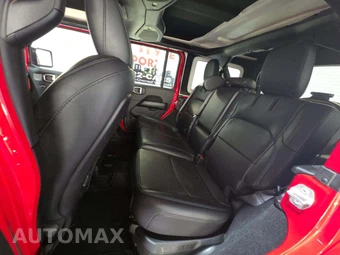 2024 Jeep Wrangler 4xe 4 Door Rubicon X - miniatura 13
