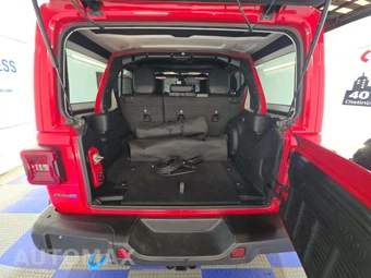 2024 Jeep Wrangler 4xe 4 Door Rubicon X - miniatura 14