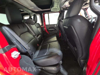 2024 Jeep Wrangler 4xe 4 Door Rubicon X - miniatura 16