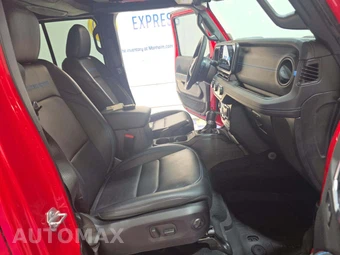 2024 Jeep Wrangler 4xe 4 Door Rubicon X - miniatura 18