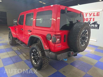 2024 Jeep Wrangler 4xe 4 Door Rubicon X - miniatura 2