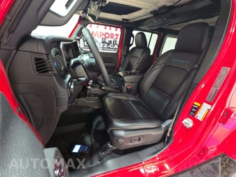 2024 Jeep Wrangler 4xe 4 Door Rubicon X - miniatura 6