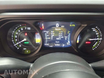 2024 Jeep Wrangler 4xe 4 Door Rubicon X - miniatura 9