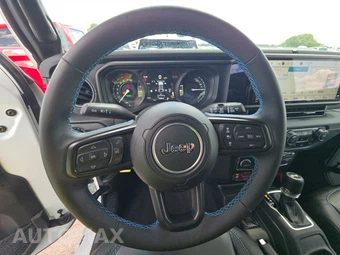 2024 Jeep Wrangler 4xe 4 Door Rubicon X - miniatura 10