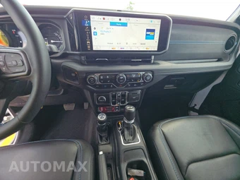 2024 Jeep Wrangler 4xe 4 Door Rubicon X - miniatura 11