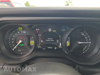 2024 Jeep Wrangler 4xe 4 Door Rubicon X - miniatura 12