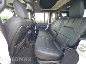 2024 Jeep Wrangler 4xe 4 Door Rubicon X - miniatura 13
