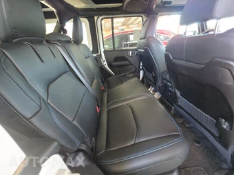 2024 Jeep Wrangler 4xe 4 Door Rubicon X - miniatura 14